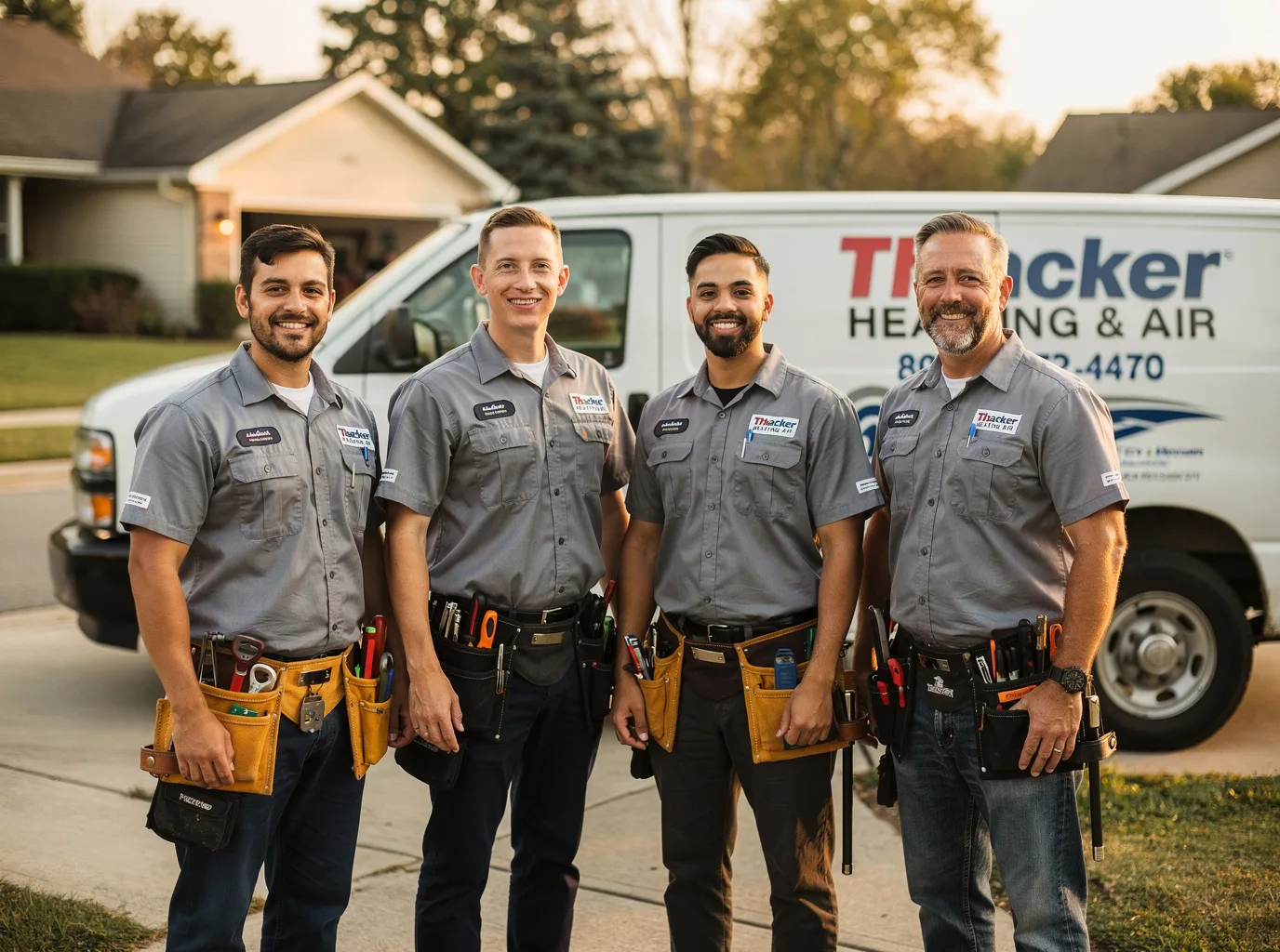 Ac Repair company in Glenburn, ND